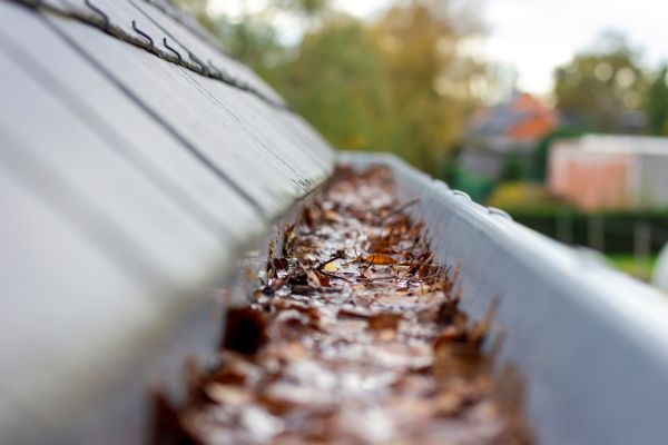Commercial Gutter Cleaning in Greensboro