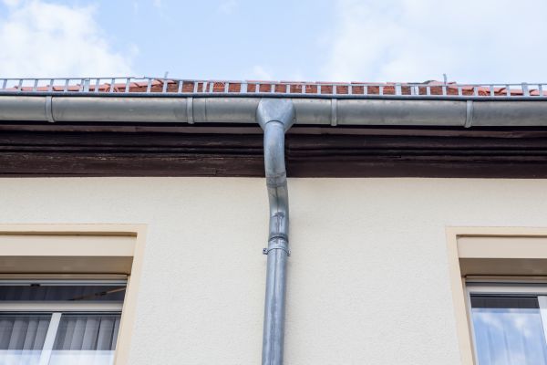 Commercial Gutter Maintenance in Greensboro