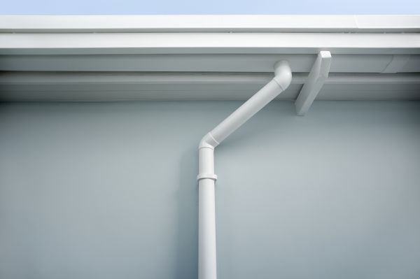 Downspout Unclogging in Greensboro