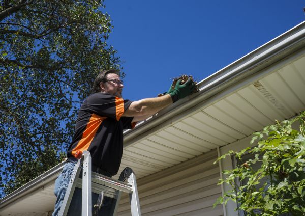 Cost of Eavestrough Clearing in Greensboro
