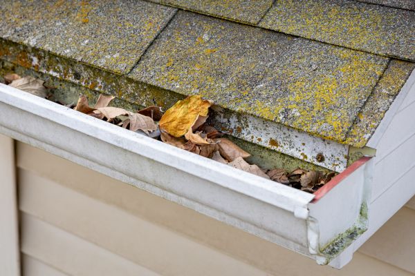 Cost of Garage Gutter Cleaning in Greensboro