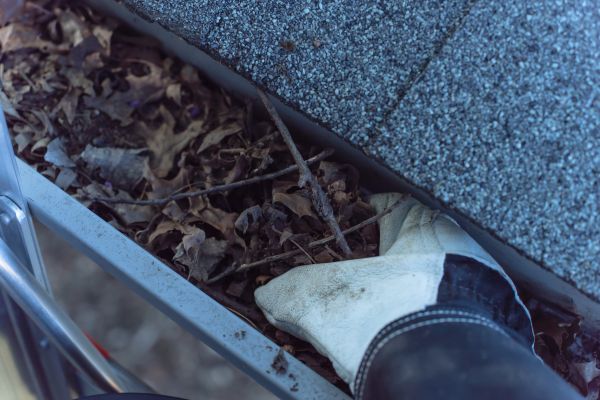 Church Gutter Cleaning in Greensboro